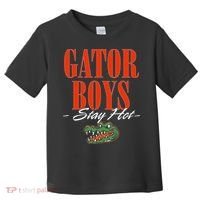 Gator Stay Hot Toddler T-Shirt thumb 0