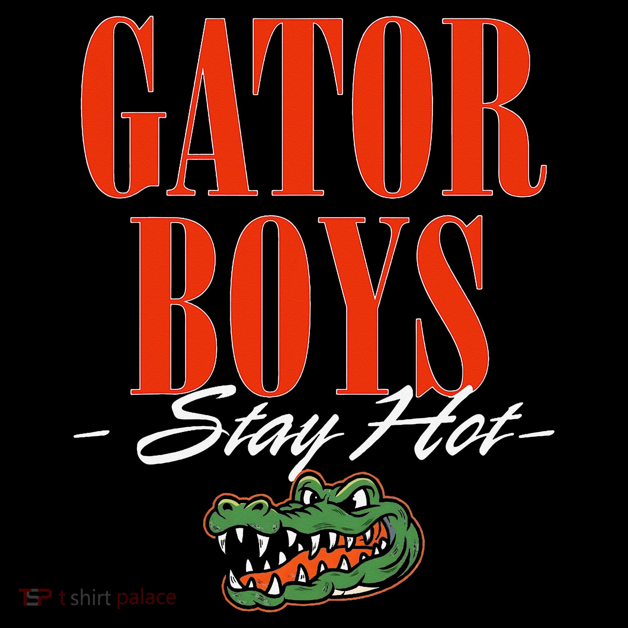Gator Stay Hot Toddler T-Shirt