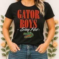 Gator Stay Hot Women's T-Shirt thumb 2