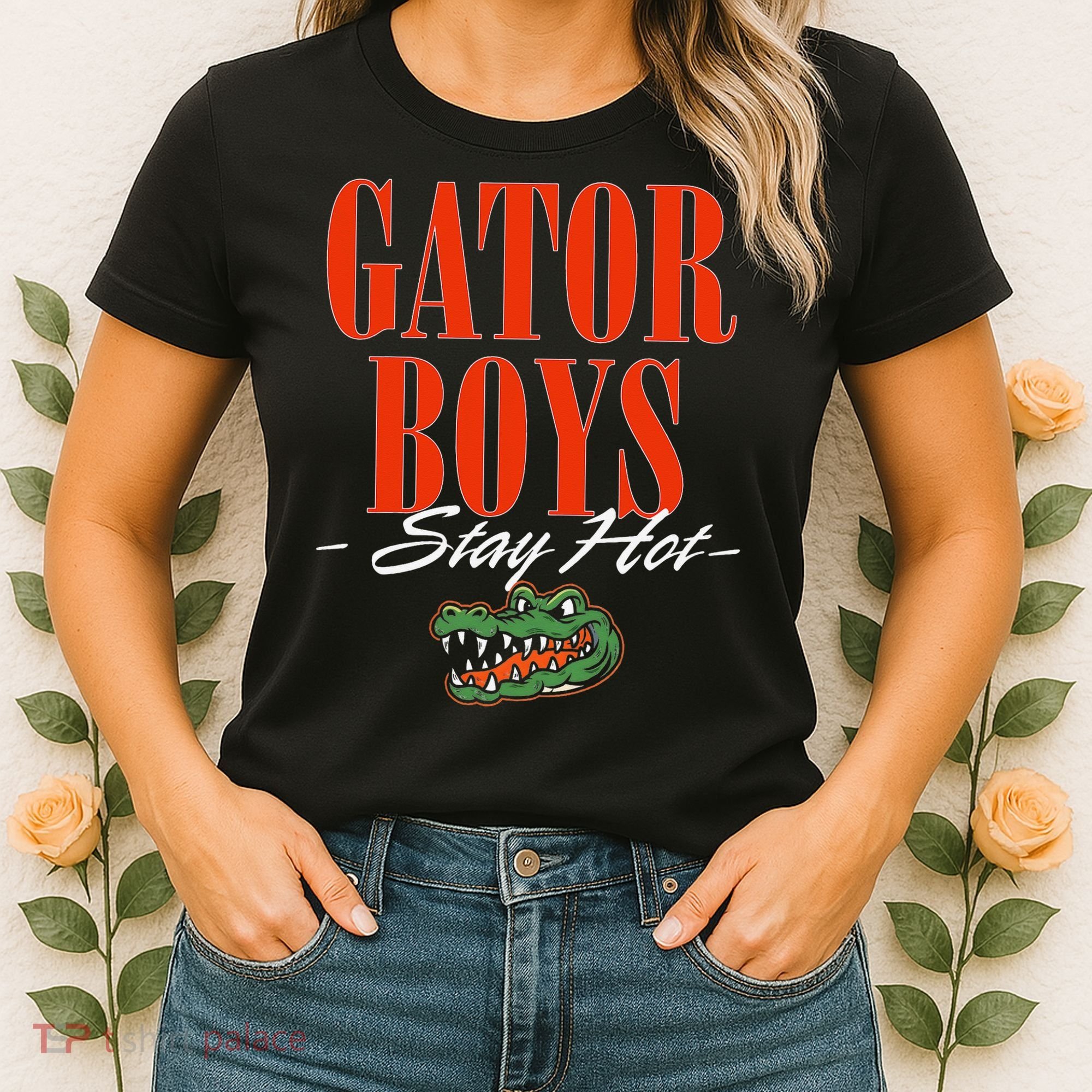 Gator Stay Hot Women's T-Shirt