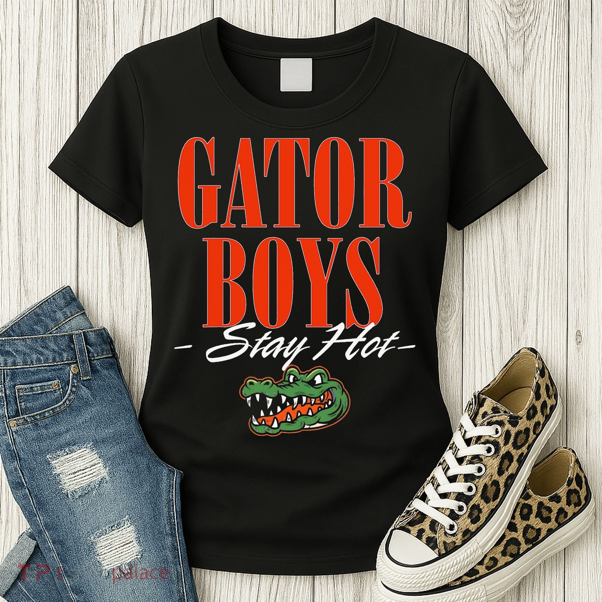 Gator Stay Hot Women's T-Shirt