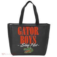 Gator Stay Hot Tote Bag thumb 0
