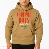 Gator Stay Hot Hoodie thumb 2