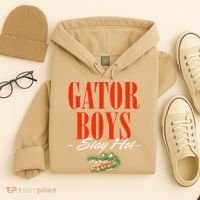Gator Stay Hot Hoodie thumb 4