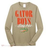 Gator Stay Hot Long Sleeve Shirt thumb 0