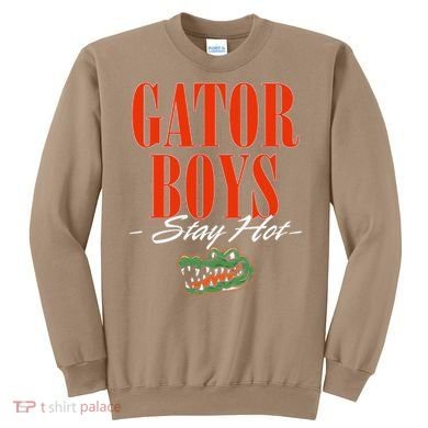 Gator Stay Hot Sweatshirt