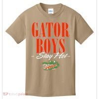 Gator Stay Hot Kids T-Shirt thumb 0