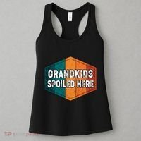 Grandkids Spoiled Here Women's Tank Top thumb 3