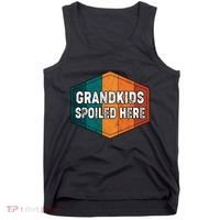 Grandkids Spoiled Here Tank Top thumb 0