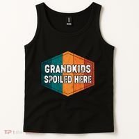 Grandkids Spoiled Here Tank Top thumb 2