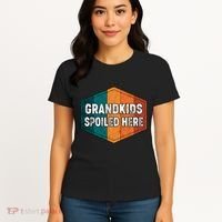 Grandkids Spoiled Here Women's T-Shirt thumb 4