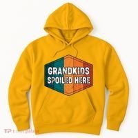 Grandkids Spoiled Here Hoodie thumb 0