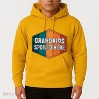 Grandkids Spoiled Here Hoodie thumb 2