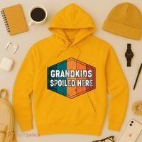 Grandkids Spoiled Here Hoodie thumb 3