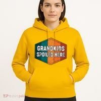 Grandkids Spoiled Here Hoodie thumb 5