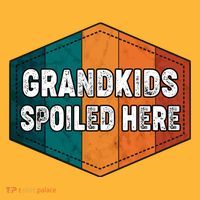 Grandkids Spoiled Here Hoodie thumb 7