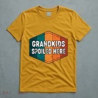 Grandkids Spoiled Here T-Shirt thumb 5