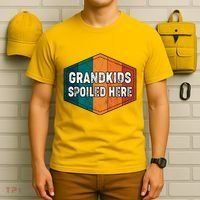 Grandkids Spoiled Here T-Shirt thumb 6