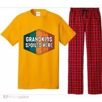 Grandkids Spoiled Here Pajama Set thumb 0