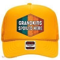 Grandkids Spoiled Here Hat thumb 0