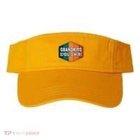 Grandkids Spoiled Here Visor thumb 0