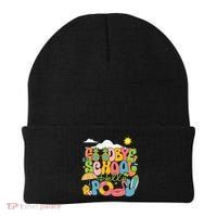 Goodbye School Hello Pool Schools Out For Summer Costume Beanie thumb 0