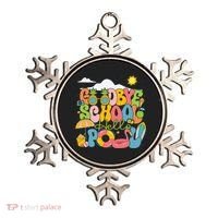 Goodbye School Hello Pool Schools Out For Summer Costume Ornament thumb 0