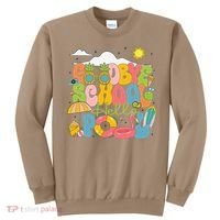 Goodbye School Hello Pool Schools Out For Summer Costume Sweatshirt thumb 0