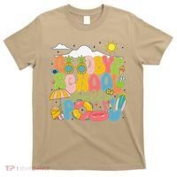 Goodbye School Hello Pool Schools Out For Summer Costume T-Shirt thumb 0