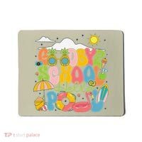 Goodbye School Hello Pool Schools Out For Summer Costume Mousepad thumb 0