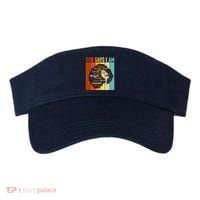 God Says I Am Black Woman Stylish Afro Visor thumb 0