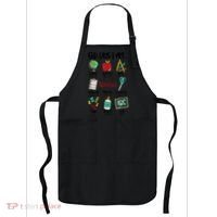 God Says I Am Teacher Apron thumb 0