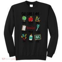 God Says I Am Teacher Sweatshirt thumb 0