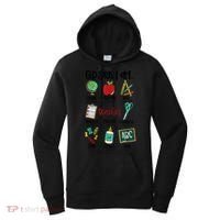 God Says I Am Teacher Women's Hoodie thumb 0