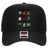 God Says I Am Teacher Hat thumb 0