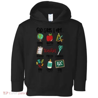 Toddler Hoodie