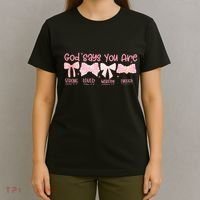 God Says I Am Coquette T-Shirt thumb 4