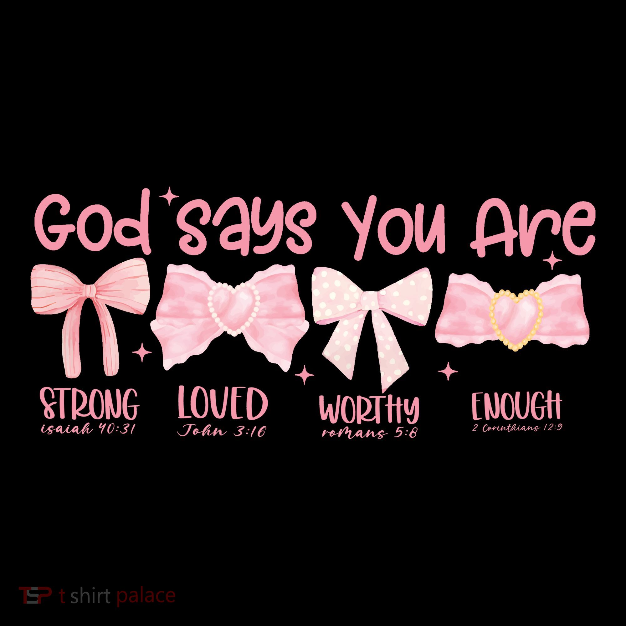 God Says I Am Coquette Baby Bodysuit