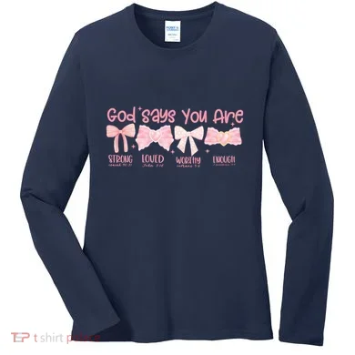Women's Long Sleeve Shirt