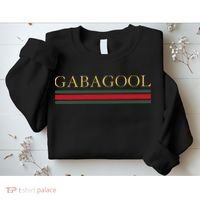 Gabagool Satirical Italian Slang Sweatshirt thumb 2