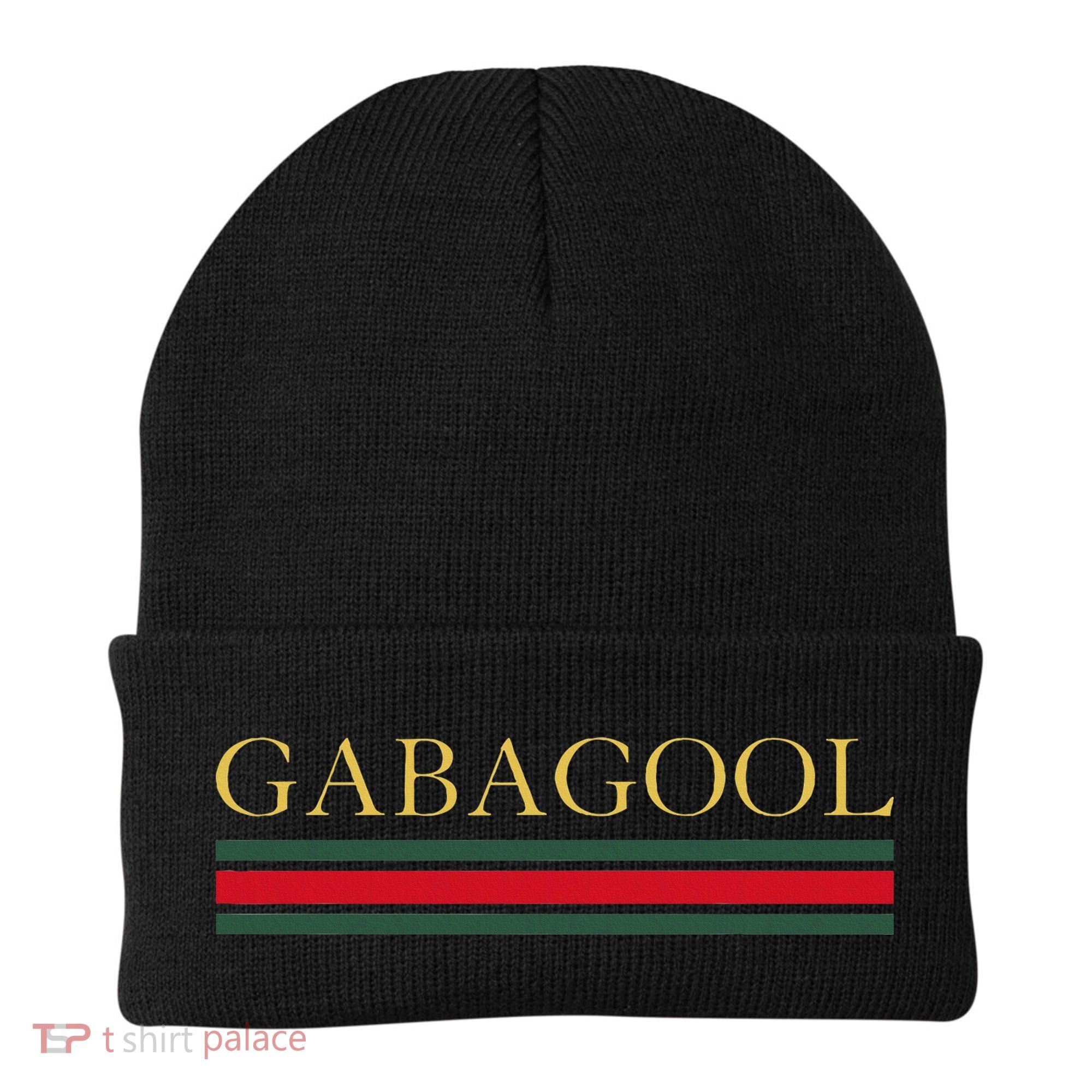 Gabagool Satirical Italian Slang Beanie