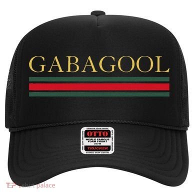 Gabagool Satirical Italian Slang Hat