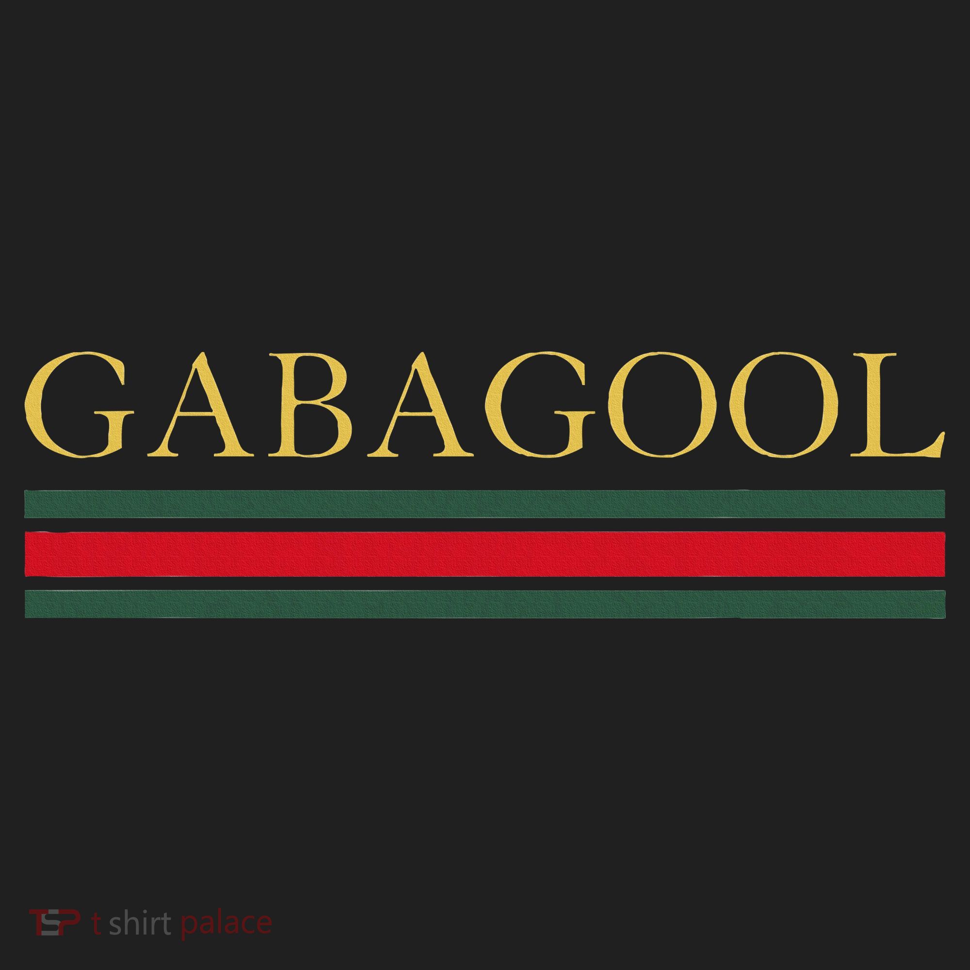 Gabagool Satirical Italian Slang Golf Towel