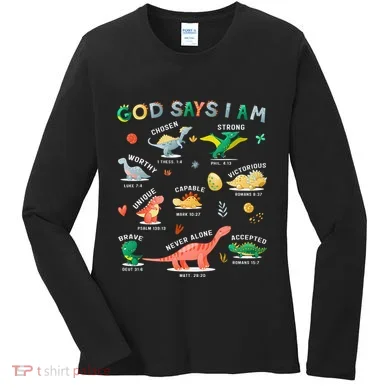 Women's Long Sleeve Shirt