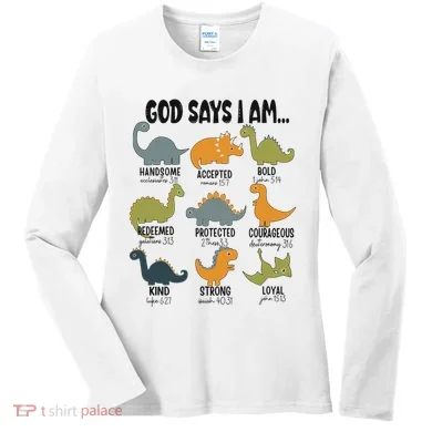 Women's Long Sleeve Shirt
