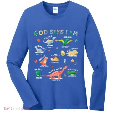Women's Long Sleeve Shirt