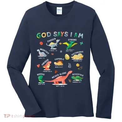 Women's Long Sleeve Shirt