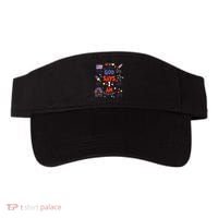 God Says I Am July 4th Christian Bible Verse Visor thumb 0