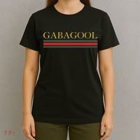 GABAGOOL Satirical Italian Slang T-Shirt thumb 4