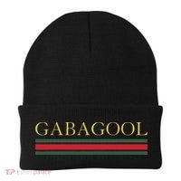 GABAGOOL Satirical Italian Slang Beanie thumb 0